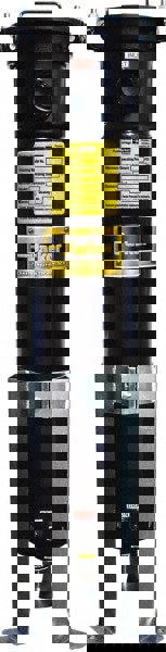 2 Inch, Stainless Steel, Bag Filter Housing